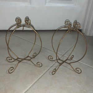 Ornament Holders (set of 2)